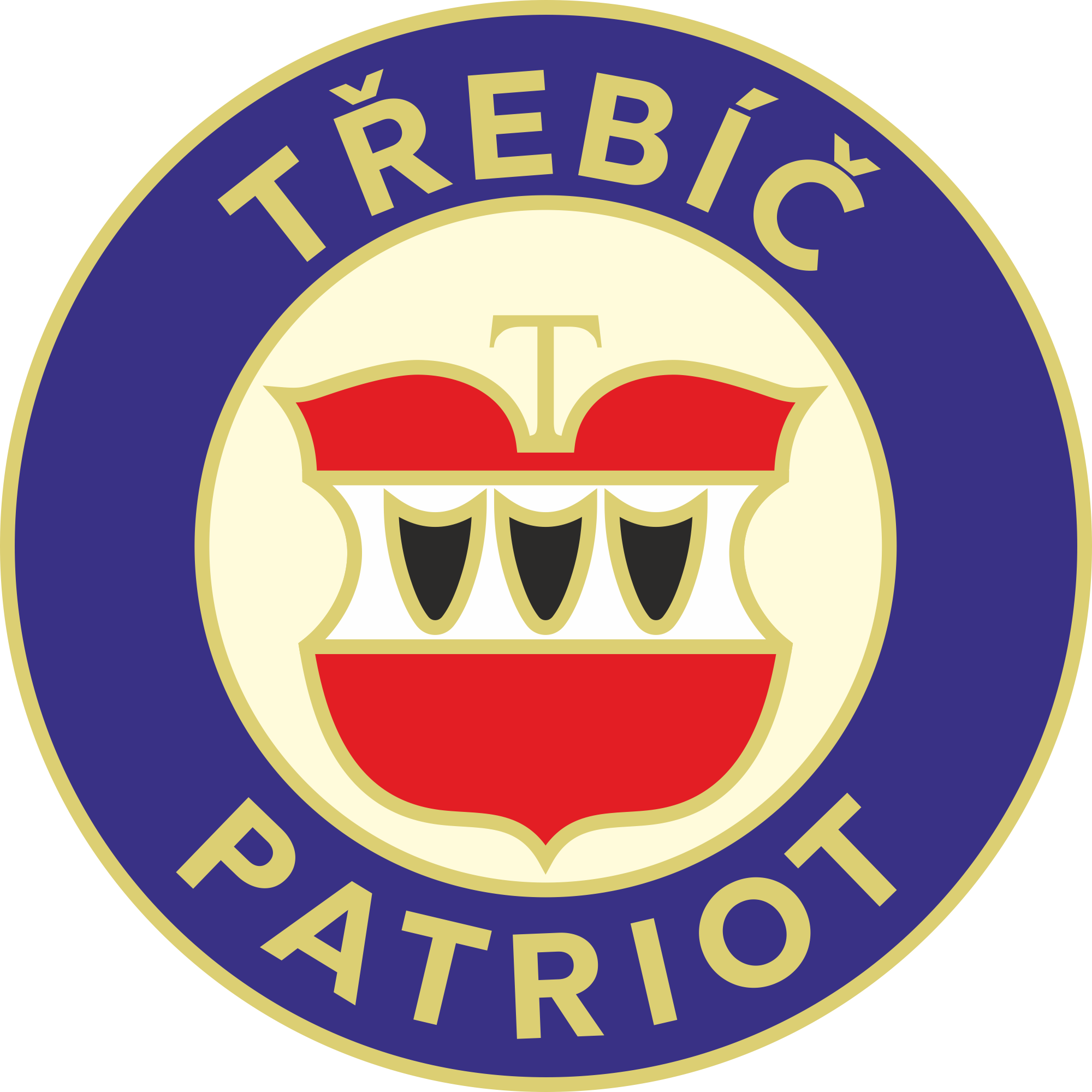 Odznak Třebíčský patriot